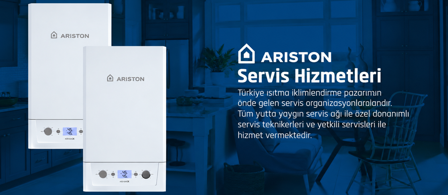 Ariston Kombi ve Klima