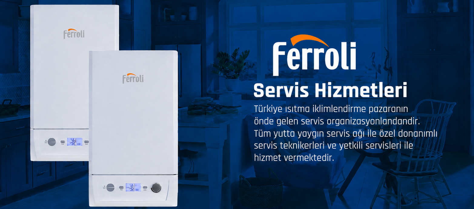 Ferroli Kombi ve Klima