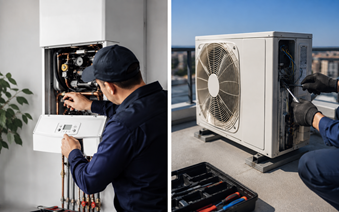Başkent Teknik Servis - Teknik Ekip